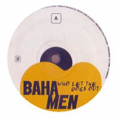 Baha Men - Who Let The Dogs Out? (Remixes) - S Curve Records