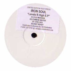 Iron Soul - Levels R High EP - F1 Dubs 5