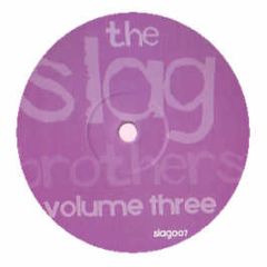DJ's Unite - Volume 3 (Breakz Remix) - Slag Records 7