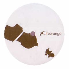 Manuel Tur & Dplay - Portamento EP - Freerange