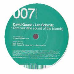 David Gausa & Les Schmitz - Otra Vez (The Sound Of The Islands) - Sutil Records
