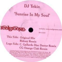 DJ Tekin - Sunrise In My Soul - Reelgroove