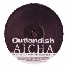 Outlandish - Aicha (Remixes) - RCA