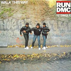 Run Dmc - Walk This Way - London