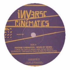 Inverse Cinematics - Seven By Seven - Faces Records