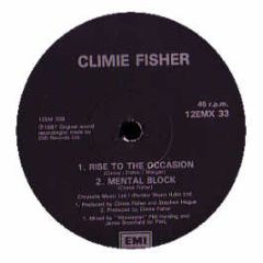 Climie Fisher - Rise To The Occasion (Hip Hop Remix) - EMI