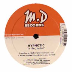 Hypnotic - Arriba Arriba - Md Records