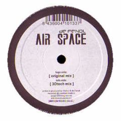 De Fenol - Airspace - Md Records