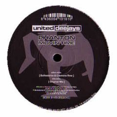 Phantom - Movin Time - Md Records
