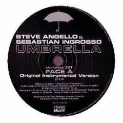 Steve Angello & Sebastian Ingrosso - Umbrella - Happy Music