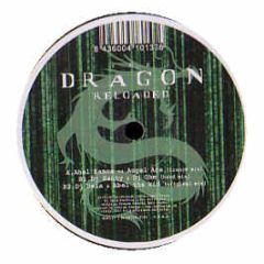 DJ Dela - The Dragon Reloaded - Md Records