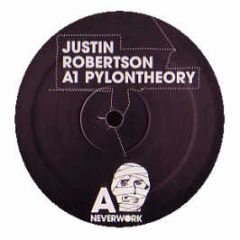 Justin Robertson - Pylontheory - Neverwork