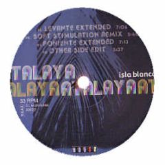 Atalaya - Isla Blanca - Aire Music