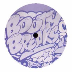 Deekline & Ed Solo - One In The Front - Booty Breaks