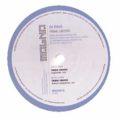 DJ Paul Edge - Tribal Groove - Magna