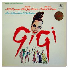 Original Soundtrack - Gigi - MGM