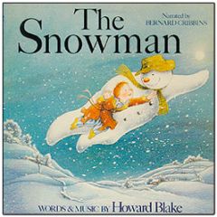 Original Soundtrack - The Snowman - CBS