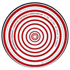 Lorent Air / Tom Pooks / Didier Sinclair - Red (Picture Disc) - Hypnotic