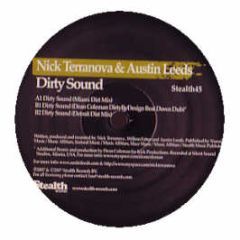 Nick Terranova & Austin Leeds - Dirty Sound - Stealth