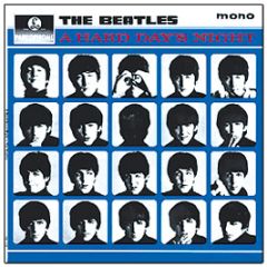 The Beatles - A Hard Day's Night - Parlophone
