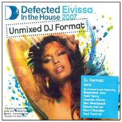Defected Presents - Eivissa 07 (Un-Mixed Cd Format) - Ith Records