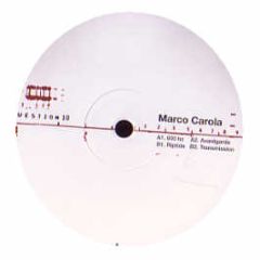 Marco Carola - Question 10 - ELP