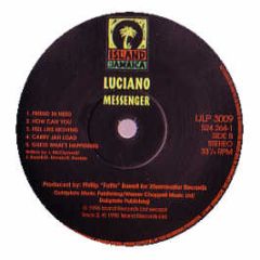 Luciano - Messenger - Island Jamaica