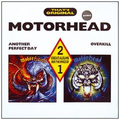 Motorhead - Another Perfect Day / Overkill - Castle Comms