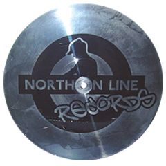 Fb Feat. Carly George - I Like The Way (Etched Vinyl) - Northern Line Records
