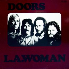 The Doors - L.A. Woman - Elektra