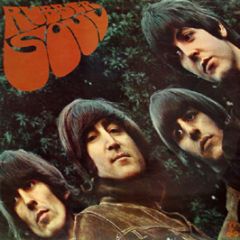 The Beatles - Rubber Soul - Parlophone