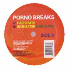 Porno Breaks - Hasheater - Fat Records 