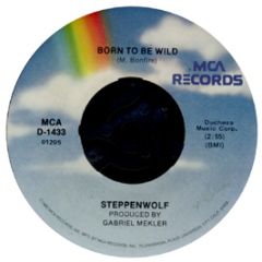 Steppenwolf - Born To Be Wild - MCA
