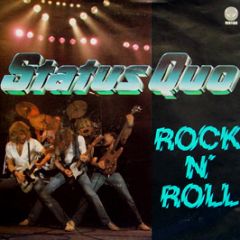 Status Quo - Rock N' Roll - Vertigo