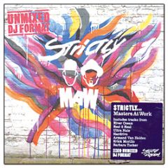 Strictly Rhythm Presents - Strictly Maw (Un-Mixed Cd Format) - Strictly Rhythm