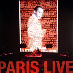Carl Craig - Paris Live - Planet E