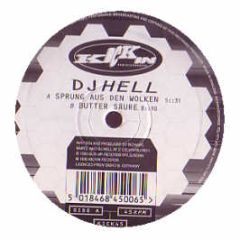 DJ Hell - Sprung Aus Den Wolken - Kickin