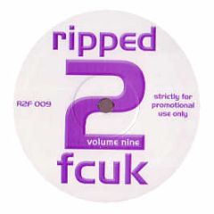 Faithless / DJ Quicksilver - We Come 1 / Belissima (Remixes) - Ripped 2 Fcuk 9