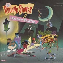 Rolling Stones - Harlem Shuffle - Rolling Stone Records