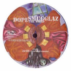 Dope Smugglaz - The Word (Ltd Edition Prints) - Perfecto