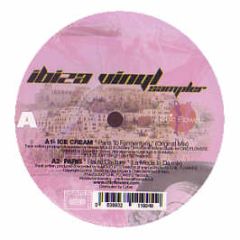 Various Artists - Ibiza Vinyl Sampler (Session 1) - Chic Flowerz