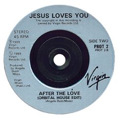 Jesus Loves You - After The Love - Virgin