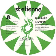 St Etienne - Join Our Club - Heavenly