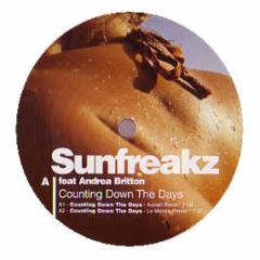 Sunfreakz Feat. Andrea Britton - Counting Down The Days - Universal