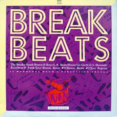 Street Sounds - Break Beats - Street Sounds