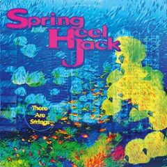 Spring Heel Jack - There Are Strings - Rough Trade