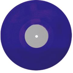 Chino / Submorphics - Jade Sunrise / Revisions (Blue Vinyl) - Blu Saphir
