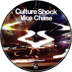 Culture Shock - Vice Chase / Asteroids (Picture Disc 2) - Ram Records