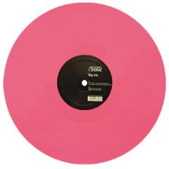 Jacopo Ft. Sherrie - Big Ass (Pink Vinyl) - Ego Music