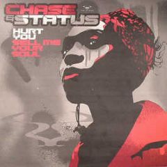 Chase & Status - Hurt You / Sell Me Your Soul - Ram Records